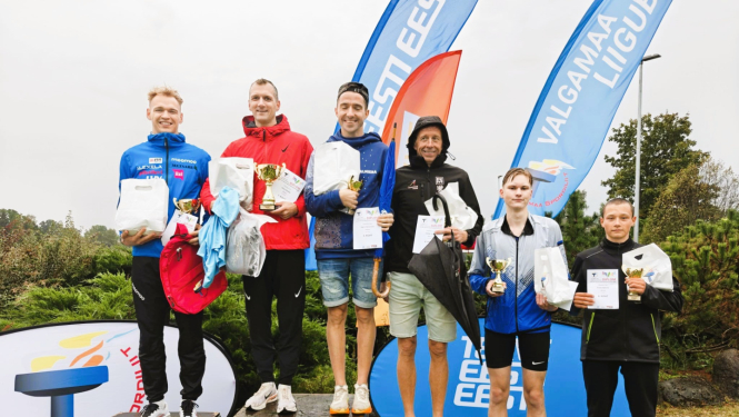 Valka-Valga skrējiens