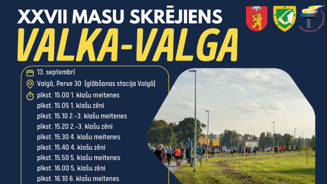 Valkas-Valgas skrējiens