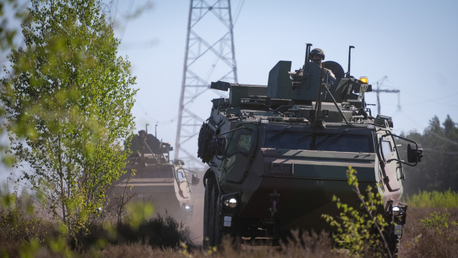 Lelde Krancmane, Zemessardzes 22.kaujas nodrošinājuma bataljona Komunikācijas nodaļas sabiedrisko attiecību speciāliste