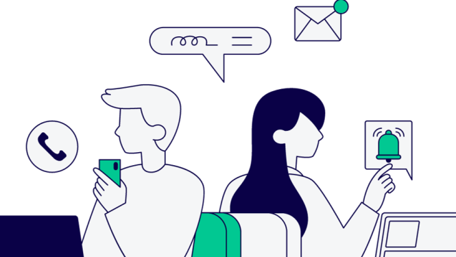 Projekta afiša ar logo