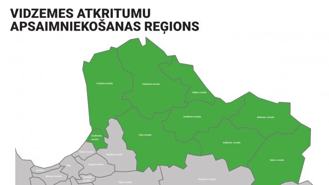 Vidzemes atkritumu apsaimniekošanas reģions