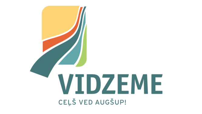 Vidzemes plānošanas reģiona logo