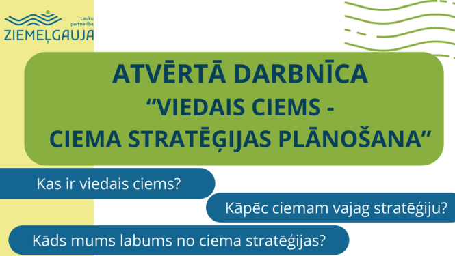 Baneris ar tēmas jautājumiem