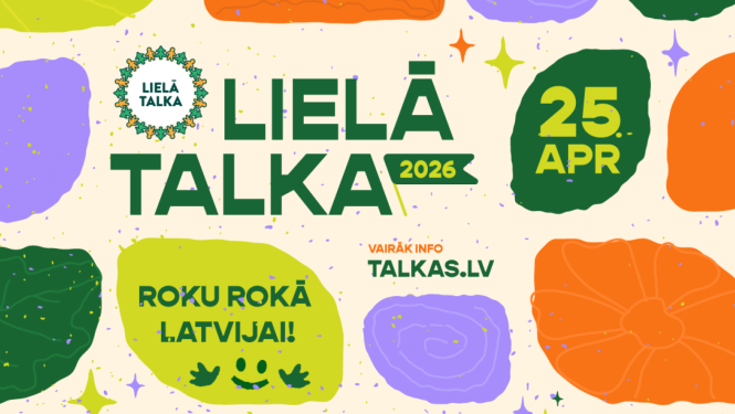 Lielā talka 