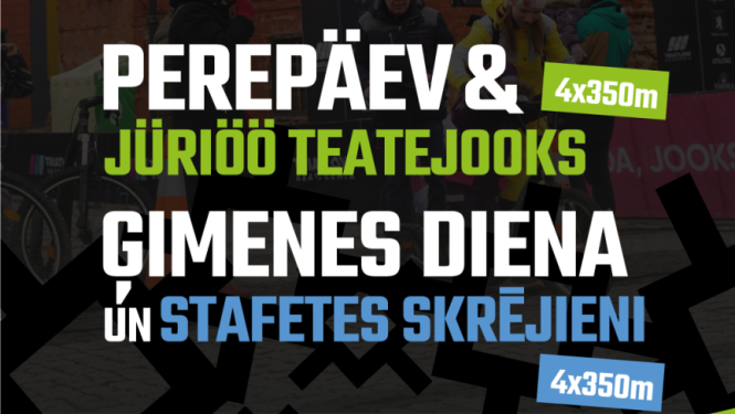 Ģimenes sporta diena