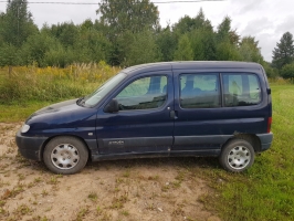 Citroen Berlingo