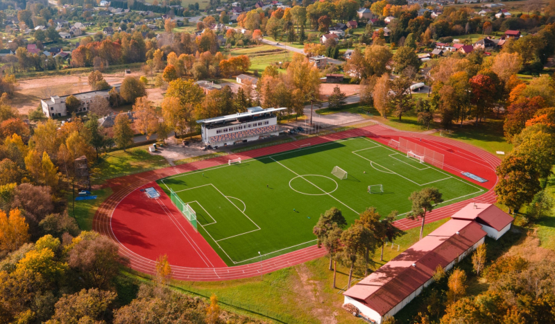 Stadions