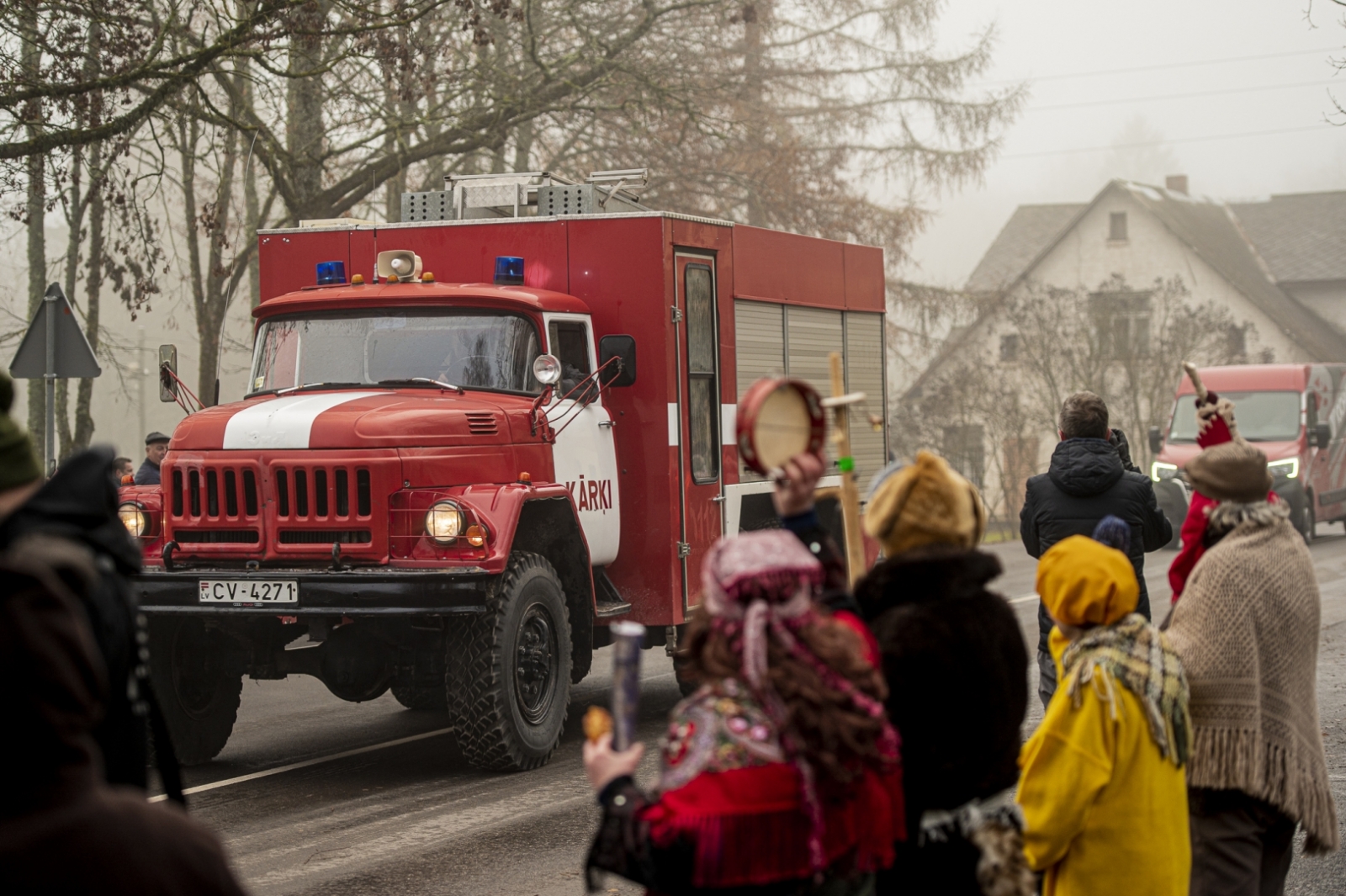 Atjaunotā reģionālā autoceļa Valka – Rūjiena (P22) seguma atklāšana