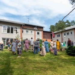 Tapusi pirmā Iedvesmas bibliotēka