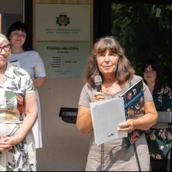 Tapusi pirmā Iedvesmas bibliotēka