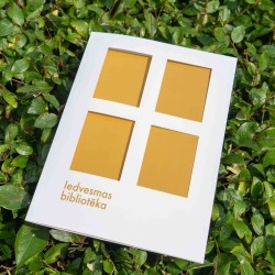 Tapusi pirmā Iedvesmas bibliotēka