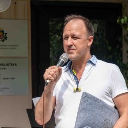 Tapusi pirmā Iedvesmas bibliotēka