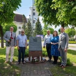 Stefana Batorija piemiņas pasākums