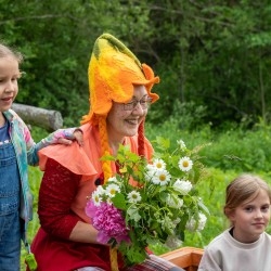 Lustiņdruvā atklāj jaunus vides objektus