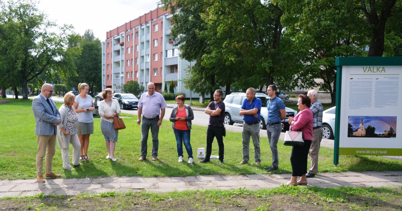 Valkas – Lugažu evaņģēliski luteriskās baznīcas pamatu atjaunošanas būvdarbi ir pabeigti