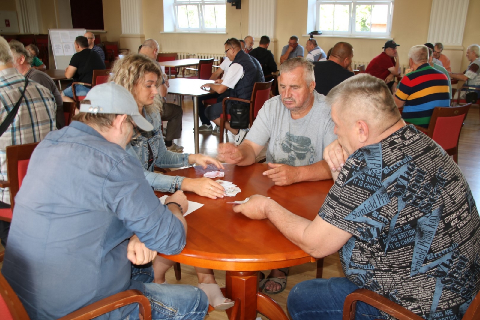 Dižsvētku zolītes turnīrā Valkā piedalās visi labākie Latvijas zolmaņi