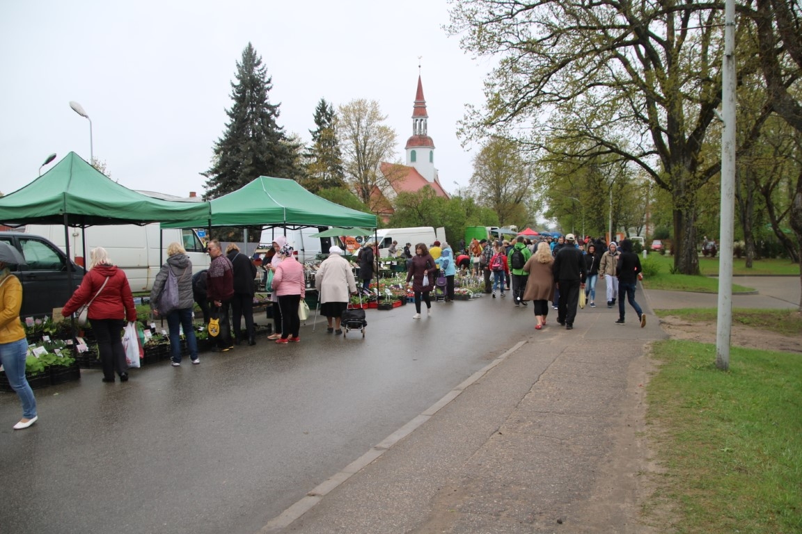 17. Lielais labdarības Robežtirgus, 6. Starptautiskais desu un gaļas izstrādājumu festivāls (I.Leitis)