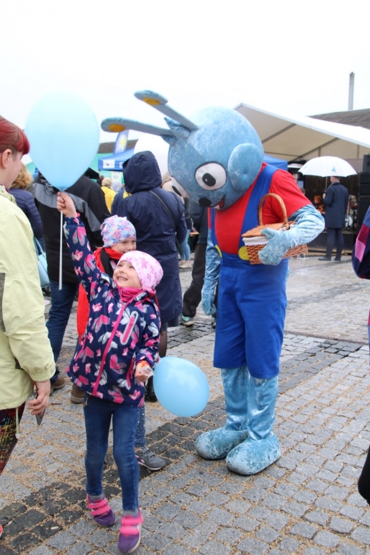 17. Lielais labdarības Robežtirgus, 6. Starptautiskais desu un gaļas izstrādājumu festivāls (I.Leitis)