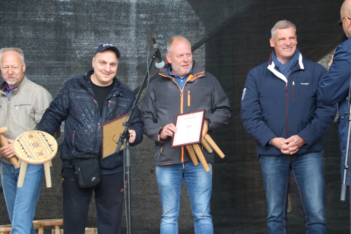 17. Lielais labdarības Robežtirgus, 6. Starptautiskais desu un gaļas izstrādājumu festivāls (I.Leitis)