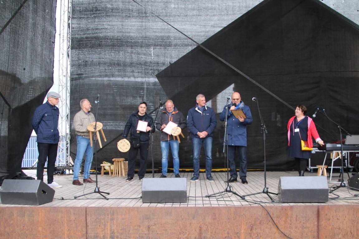 17. Lielais labdarības Robežtirgus, 6. Starptautiskais desu un gaļas izstrādājumu festivāls (I.Leitis)