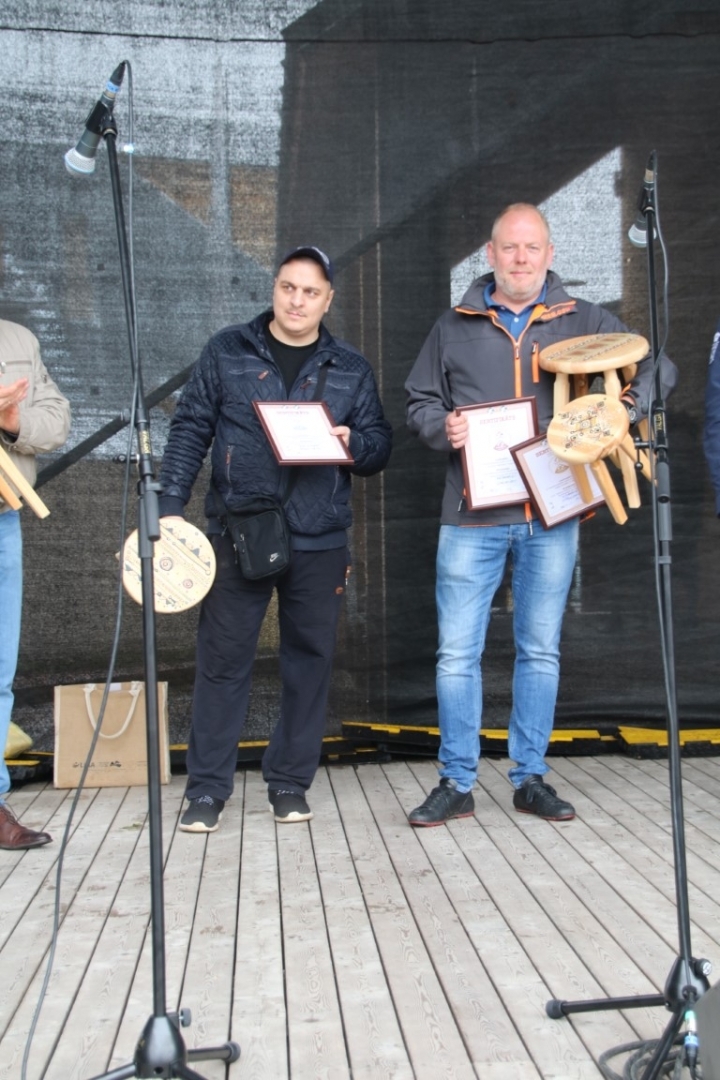 17. Lielais labdarības Robežtirgus, 6. Starptautiskais desu un gaļas izstrādājumu festivāls (I.Leitis)