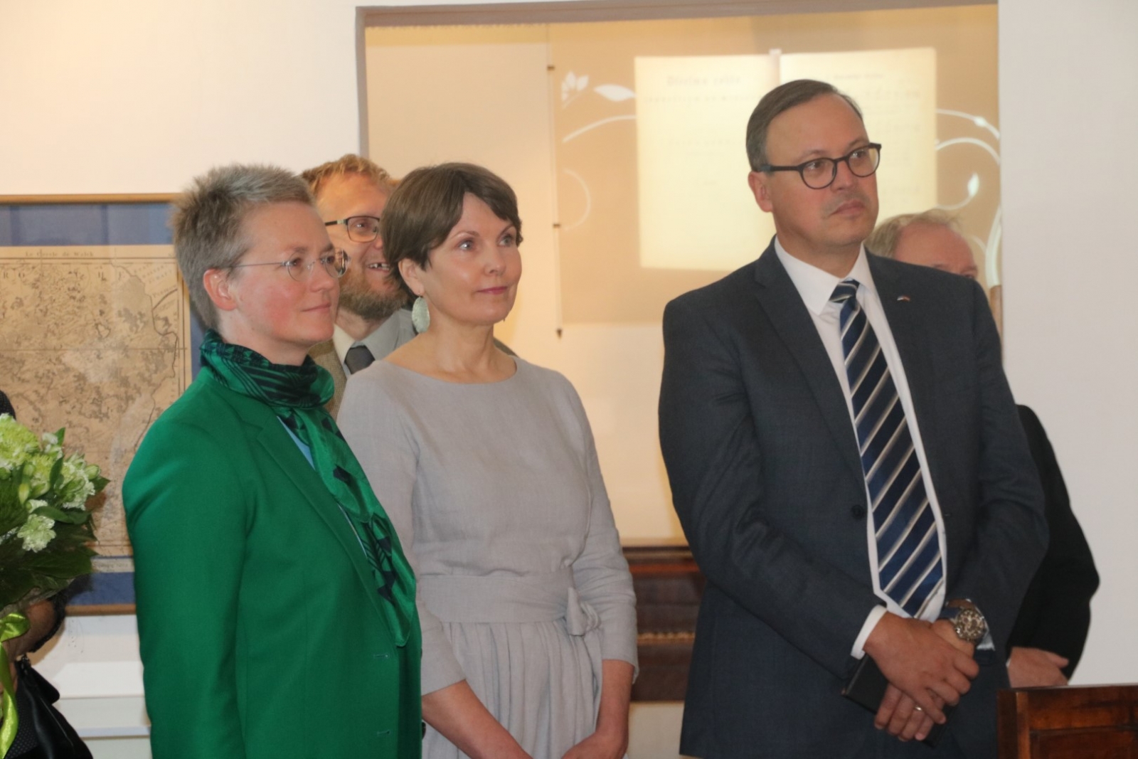 Latvijas un Igaunijas ārlietu ministru darba vizīte Valkā/Valgā 11