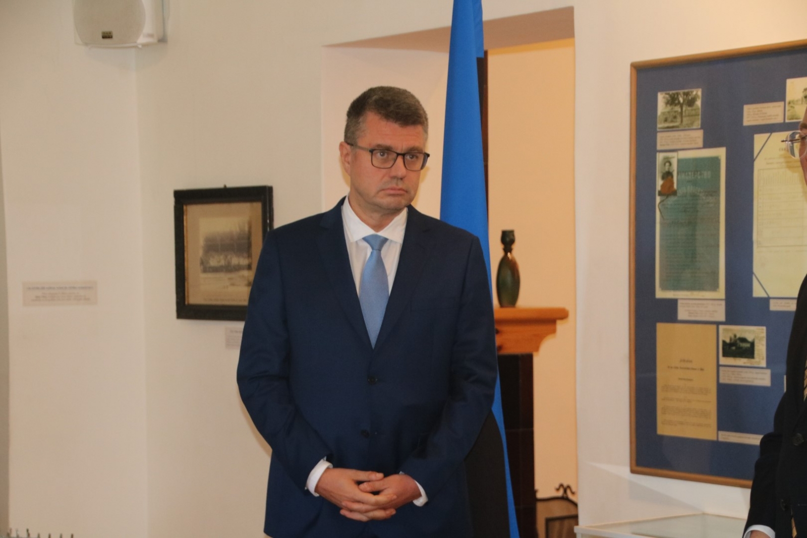 Latvijas un Igaunijas ārlietu ministru darba vizīte Valkā/Valgā 10