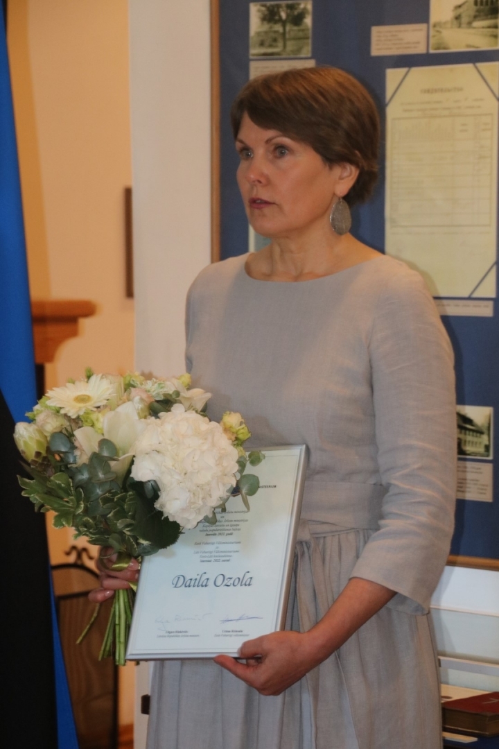 Latvijas un Igaunijas ārlietu ministru darba vizīte Valkā/Valgā 17