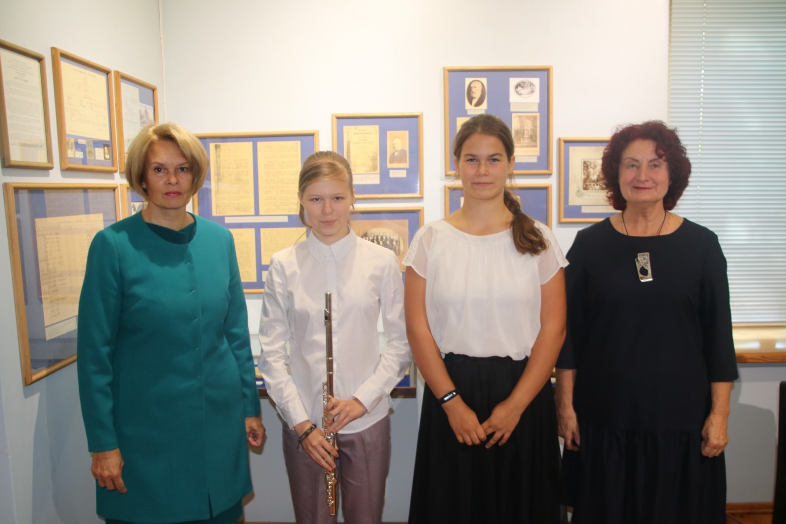 Latvijas un Igaunijas ārlietu ministru darba vizīte Valkā/Valgā 21