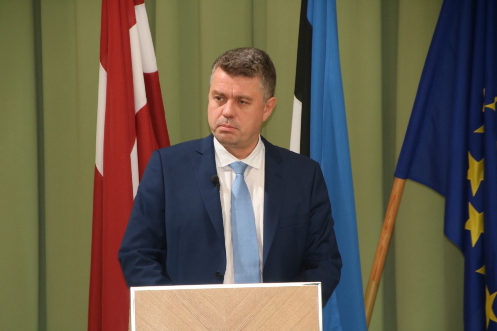 Latvijas un Igaunijas ārlietu ministru darba vizīte Valkā/Valgā 28