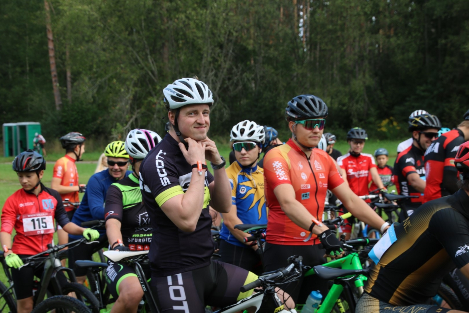 MTB riteņbraukšanas sacensības “Apkārt Zāģezeram” 4