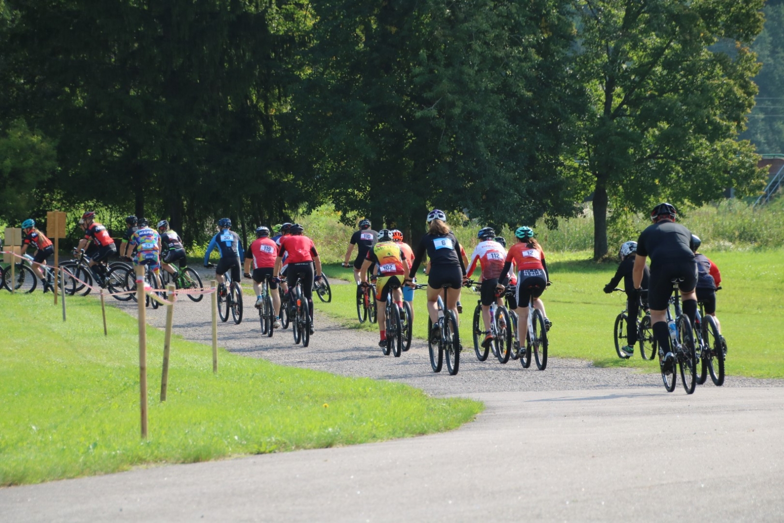 MTB riteņbraukšanas sacensības “Apkārt Zāģezeram” 15