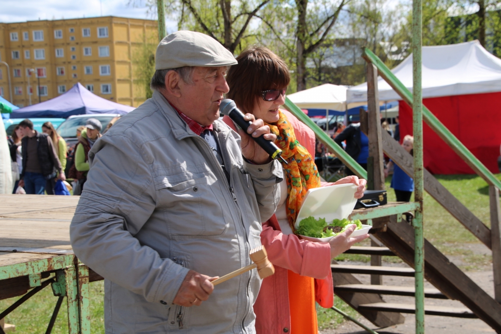 „5.Starptautiskais gaļas un desu festivāls” (Z.Brūvere-Kvēpa)