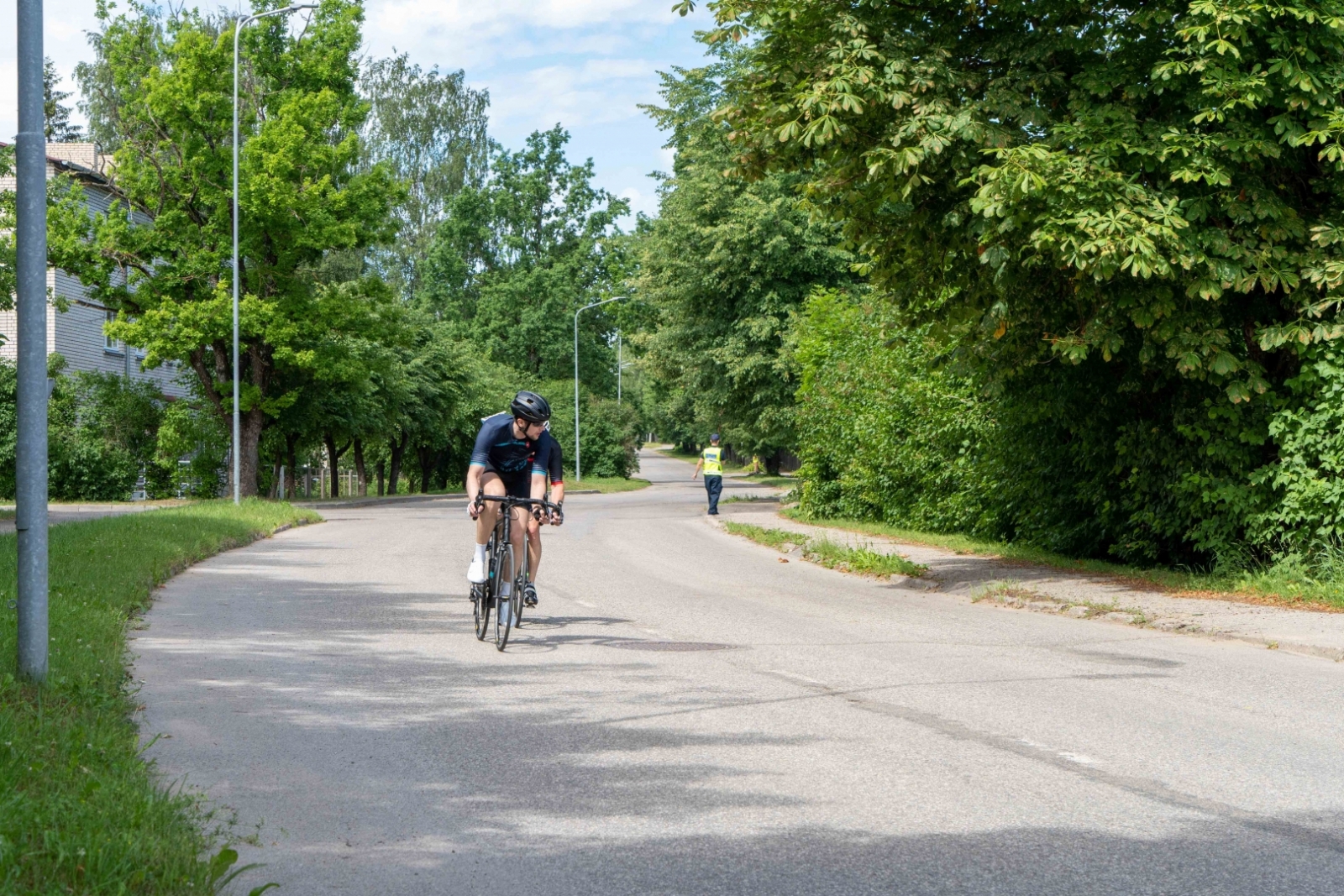 Valkas četrcīņas 1. posms – šosejas riteņbraukšana 22