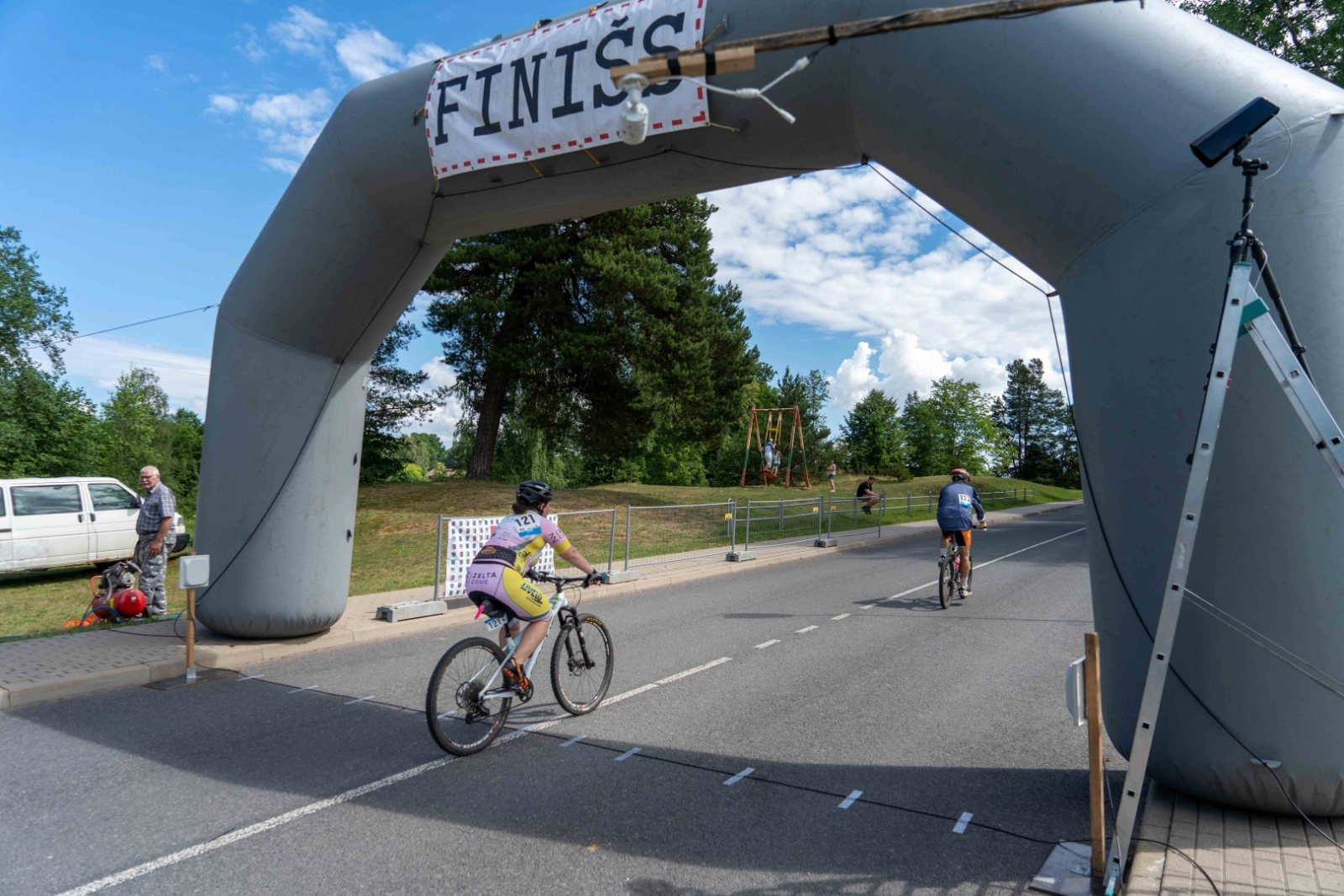 Valkas četrcīņas 1. posms – šosejas riteņbraukšana 26