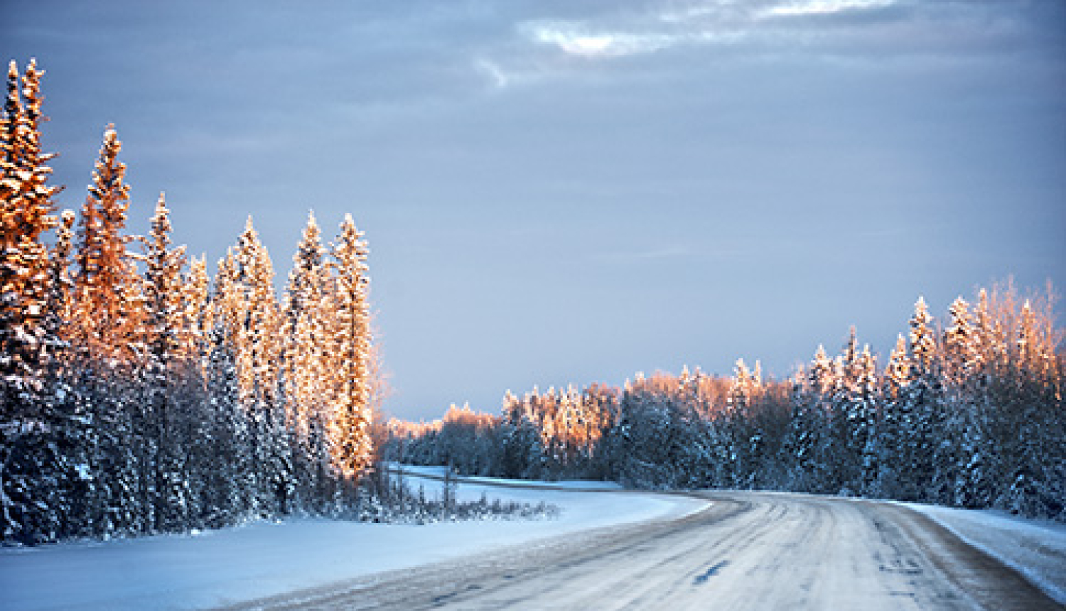 Šorīt Vidzemē un vietām Latgalē autoceļi sniegoti un apledo
