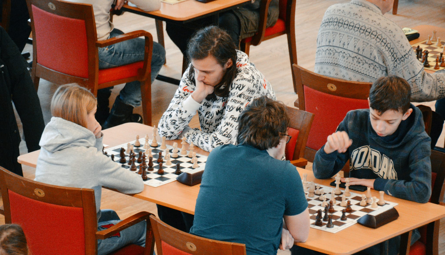 Aizvadīts Paula Keresa piemiņas turnīrs šahā