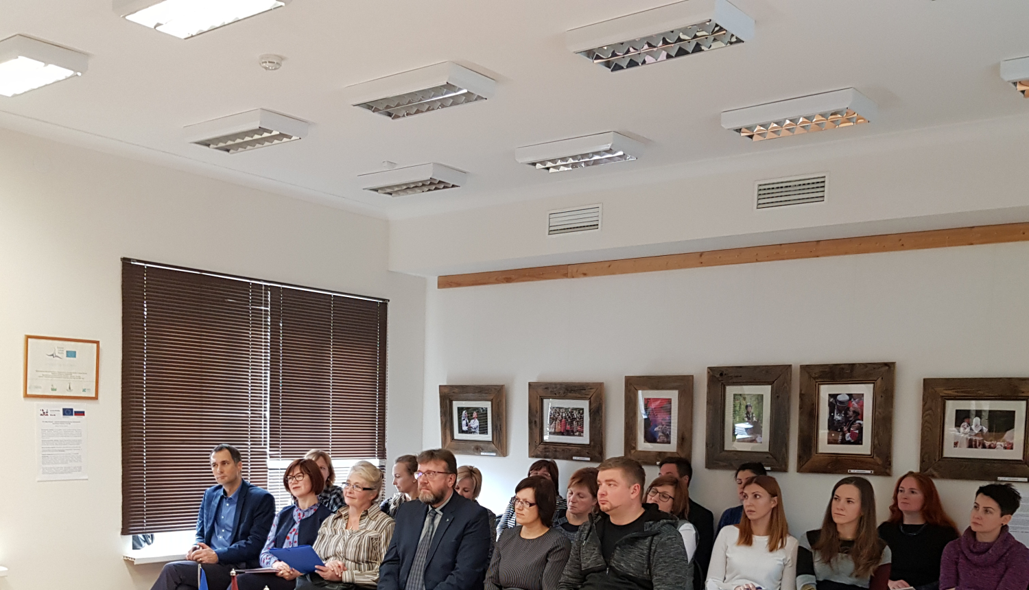 Ar trīs pasākumiem Pečoros tiek uzsākta projekta “No Hobija uz Biznesu” aktivitāšu ieviešana