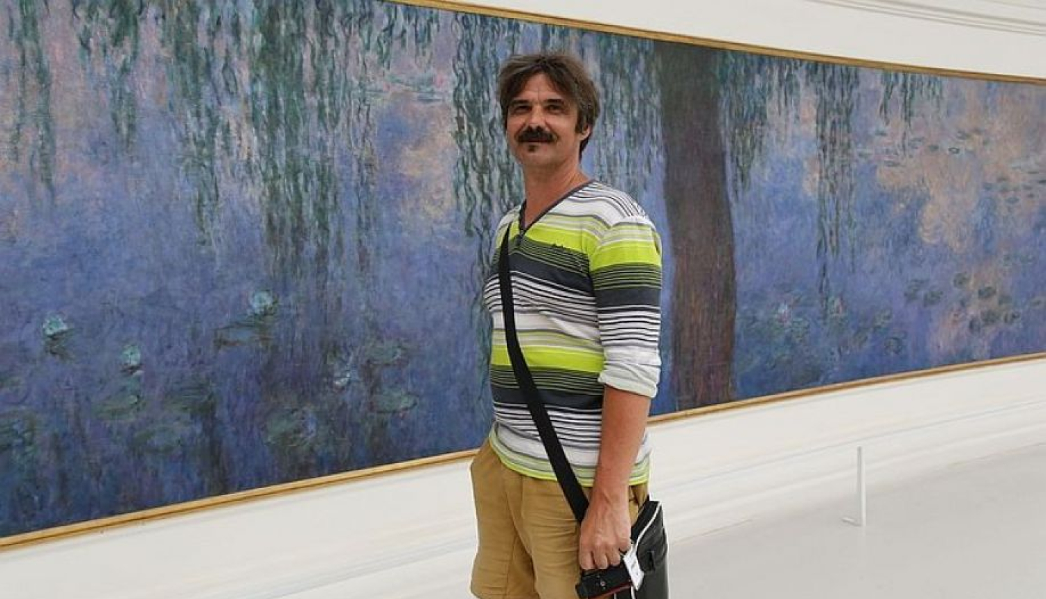 Koku stāsti, izstāde