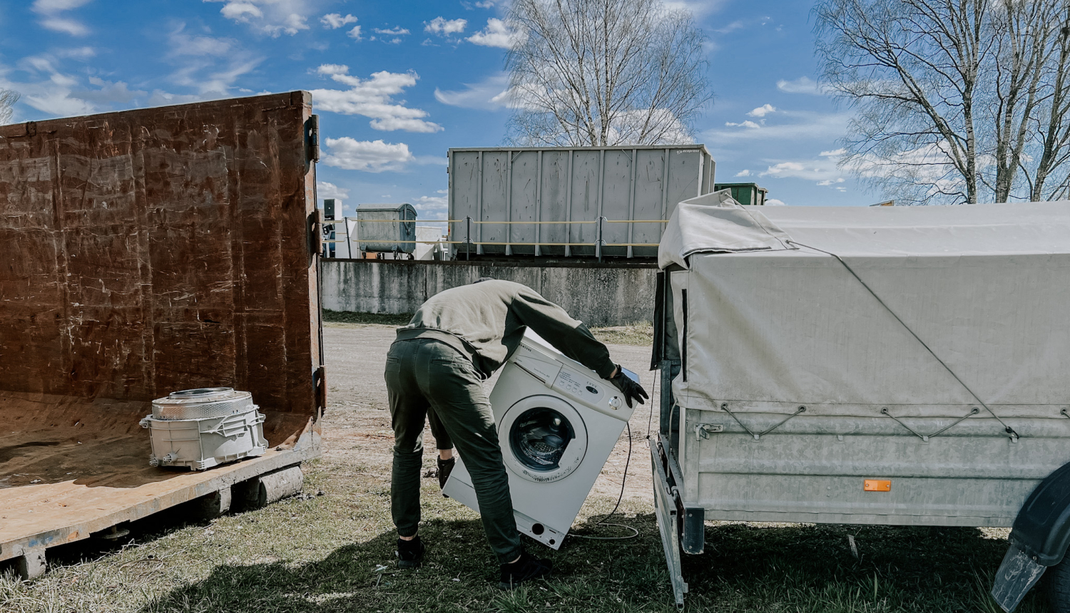 Akcijas laikā nolietotas elektrotehnikas savākšanas pieteikumi desmitkāršojas
