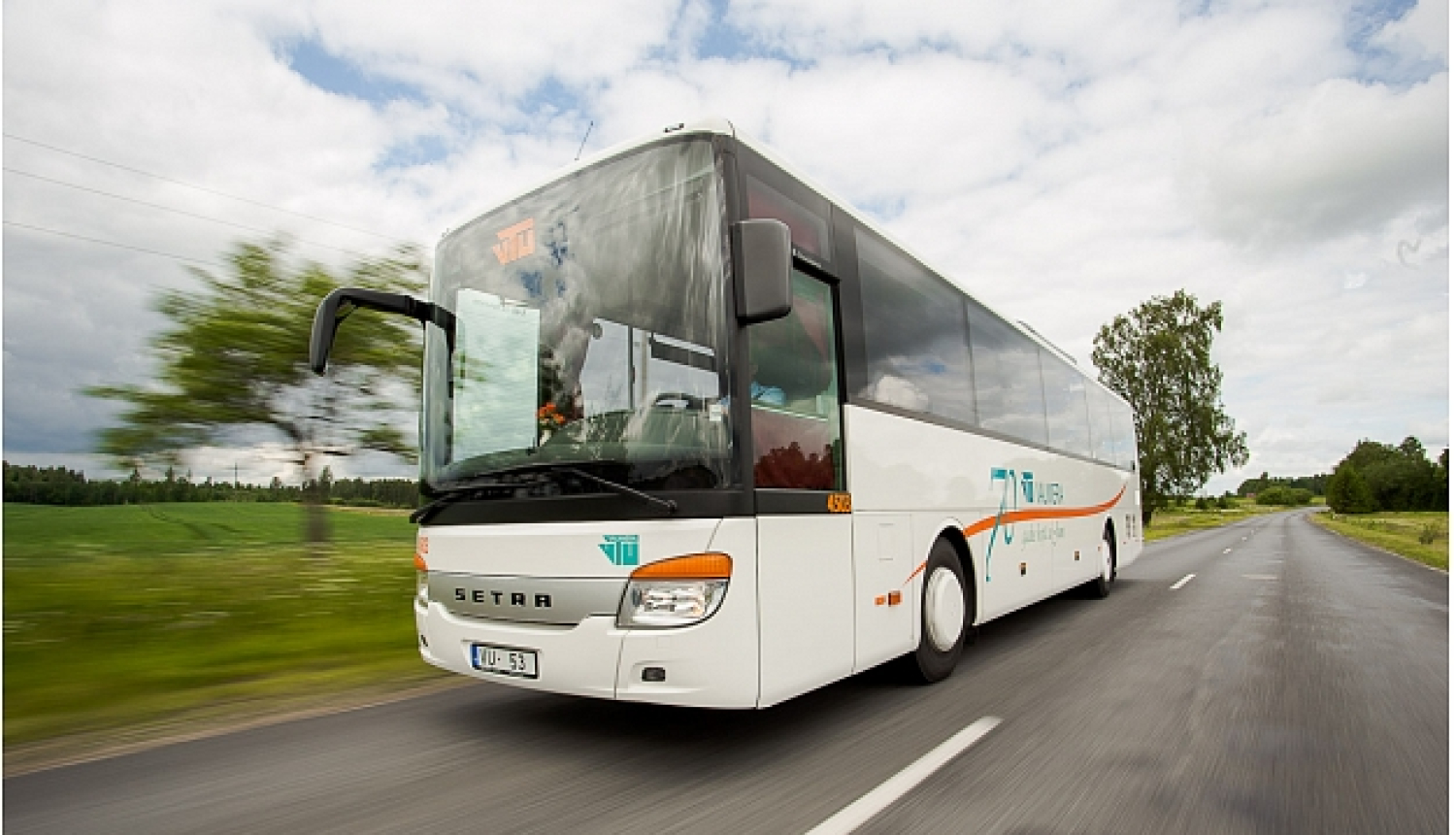 Lieldienu svētku brīvdienās gaidāmas izmaiņas vairāk nekā 400 reģionālo autobusu maršrutu