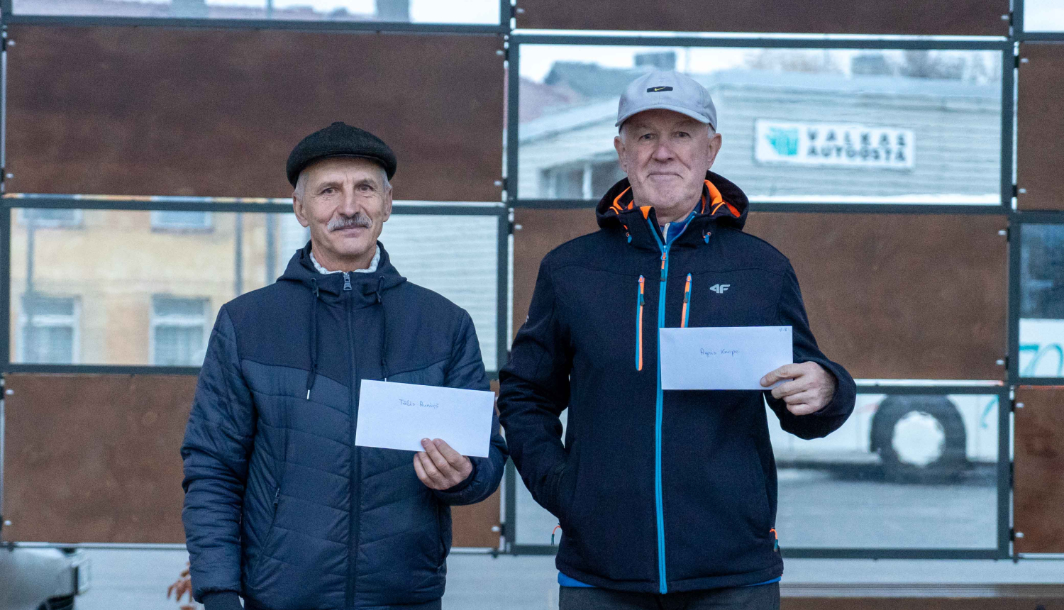 Valkas novada skriešanas seriāls “Optimists”, “Rudens – 2021” apbalvošana