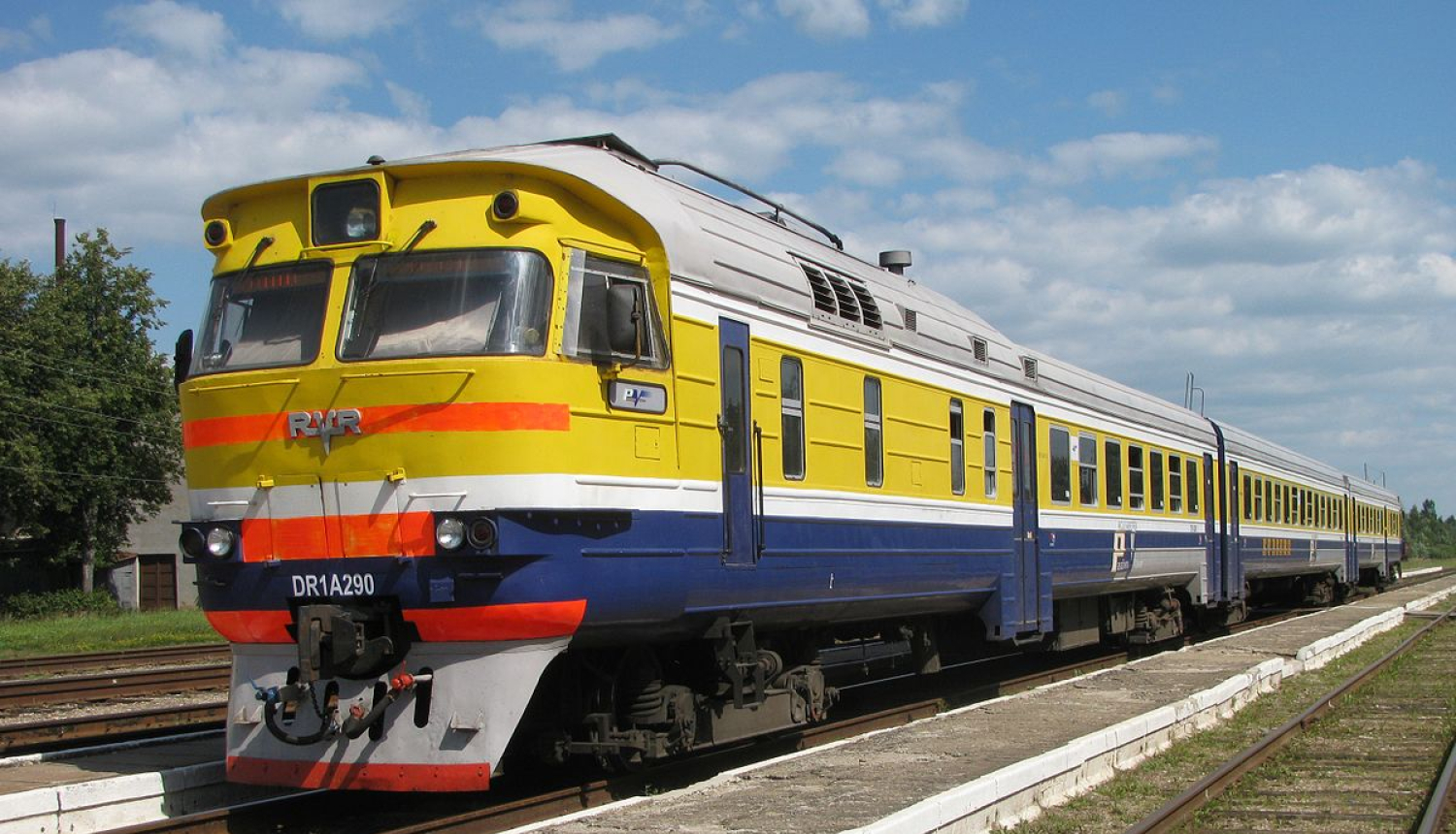 3. - 7. oktobrī gaidāmas izmaiņas vilcienu kustībā maršrutā Rīga –Sigulda –Valmiera –Lugaži