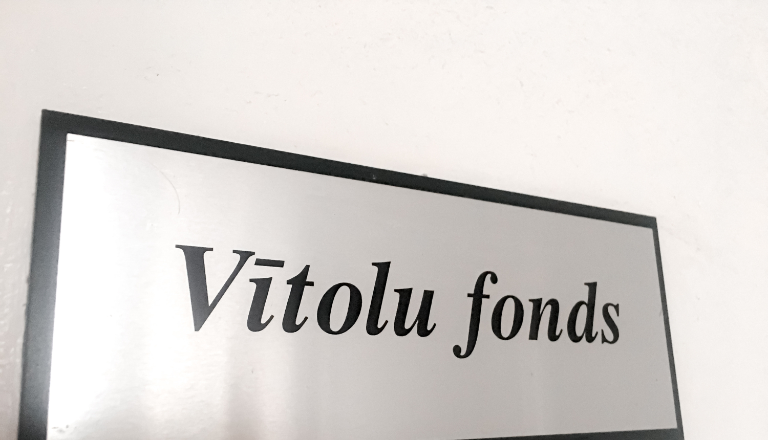 Valkas novada jaunieši studē ar Vītolu fonda administrētajām stipendijām