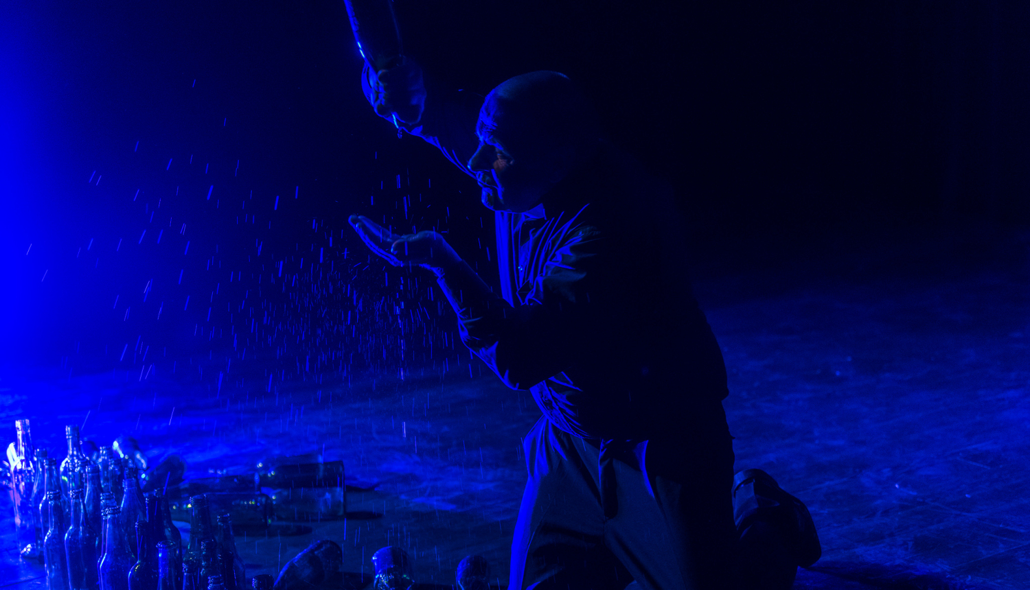 5. augustā Anīkšču kultūras cenrta teātra izrāde – “Medkopis”