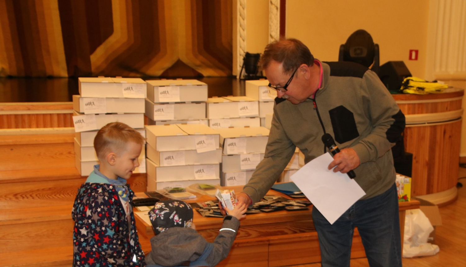 Apbalvoti skriešanas seriāla “Optimists” laureāti