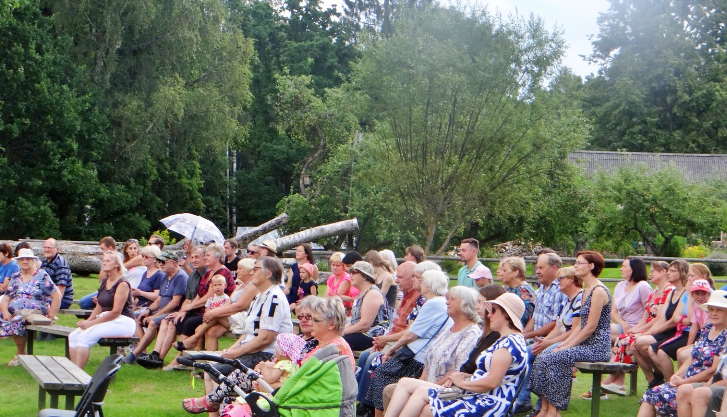 Kārķos gatavojas skaistiem, atraktīviem un emocionāli piepildītiem Pagasta svētkiem