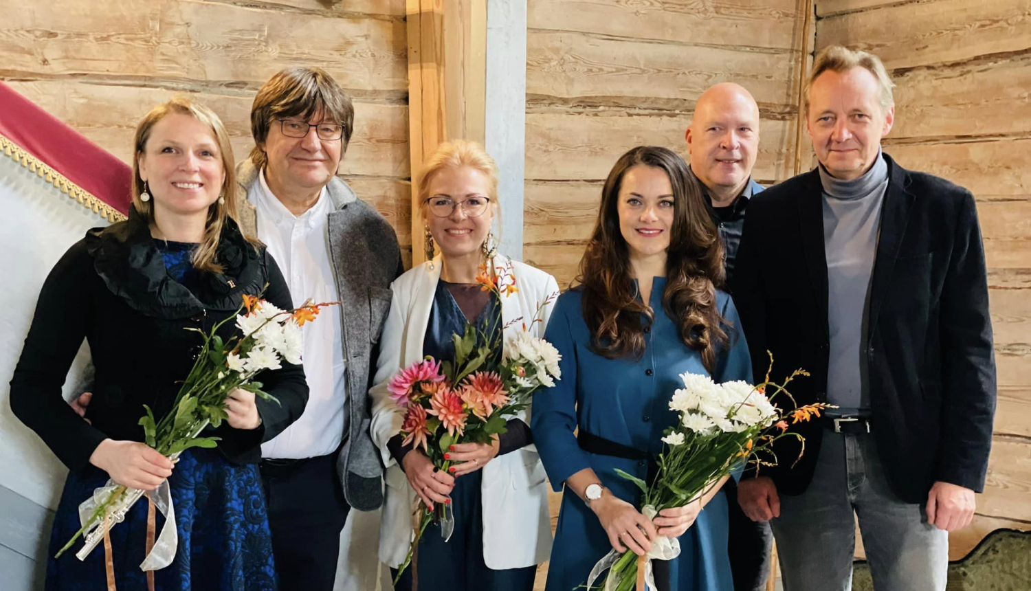 Labdarības koncertā Vijciema evanģeliski luteriskās baznīcas ērģeļu atjaunošanai saziedoti vairāk kā tūkstots eiro