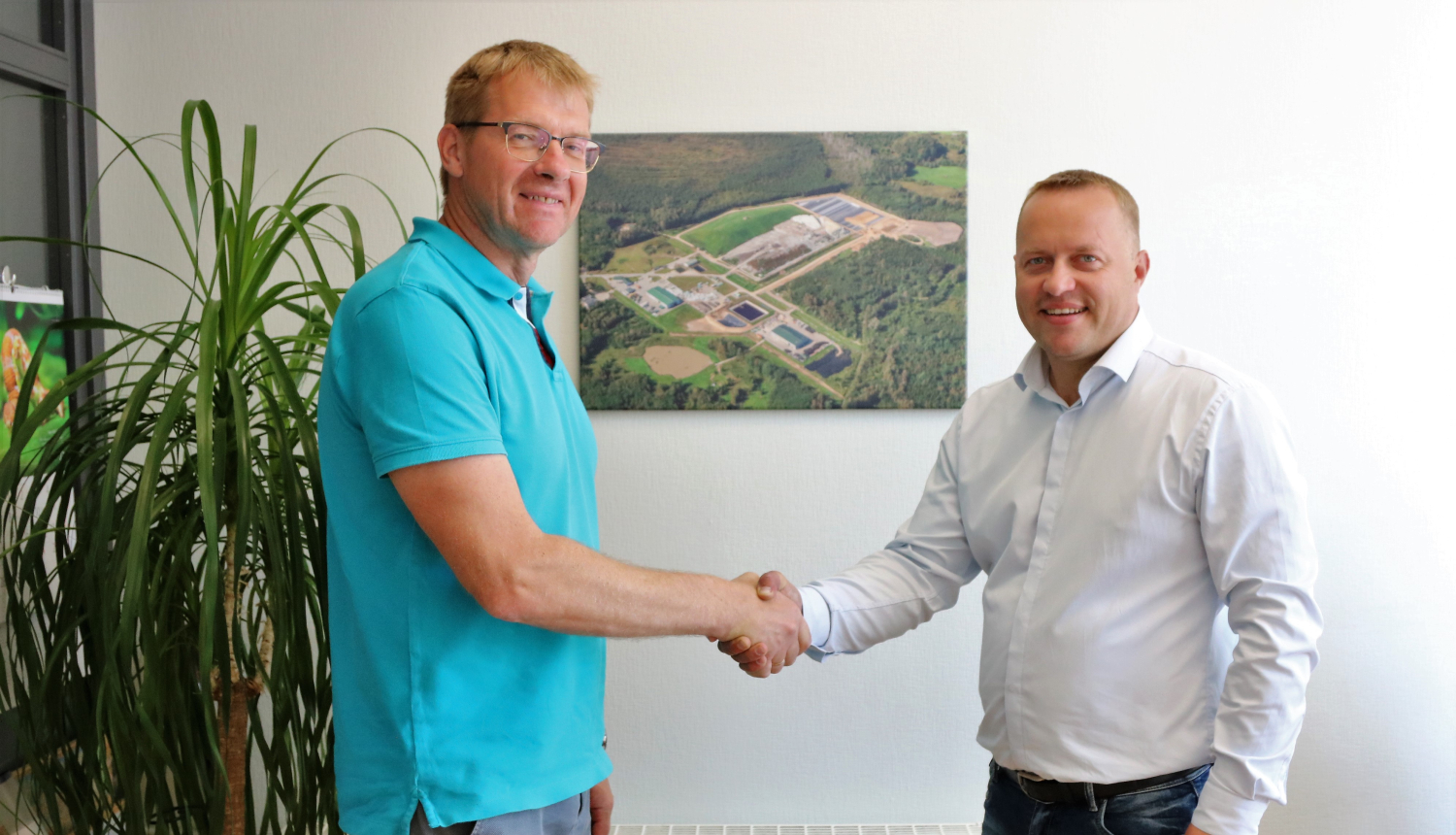 ZAAO Daibē uzsāk ceturtās atkritumu krātuves būvniecību