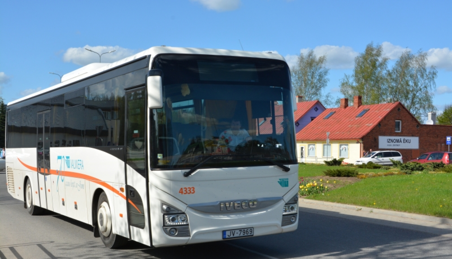 Sabiedriskā transporta padomes sēde: tiks atklāts jauns eksperimentālais maršruts Valkas novadā